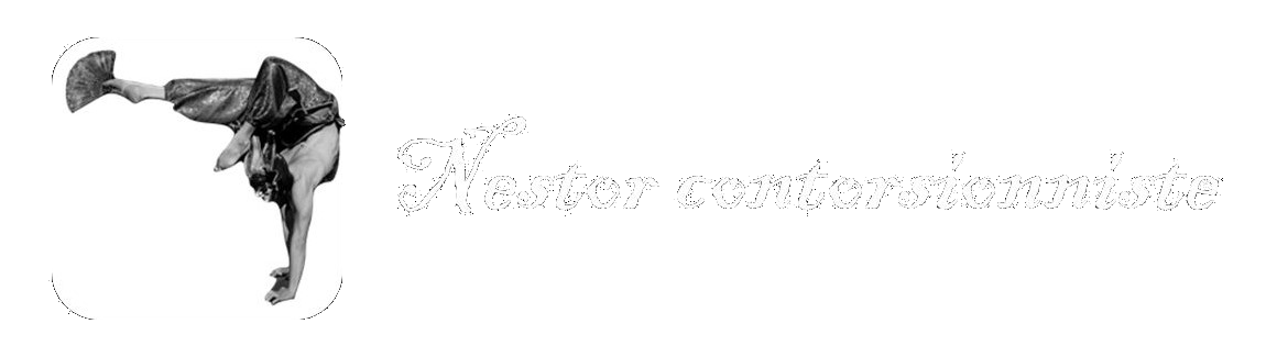Nestor the contortionist